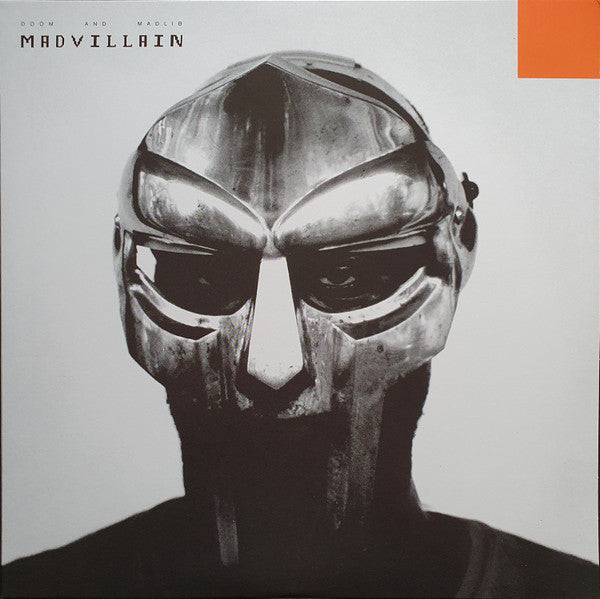 Madvillain : Madvillainy (2xLP, Album, RE, RP)