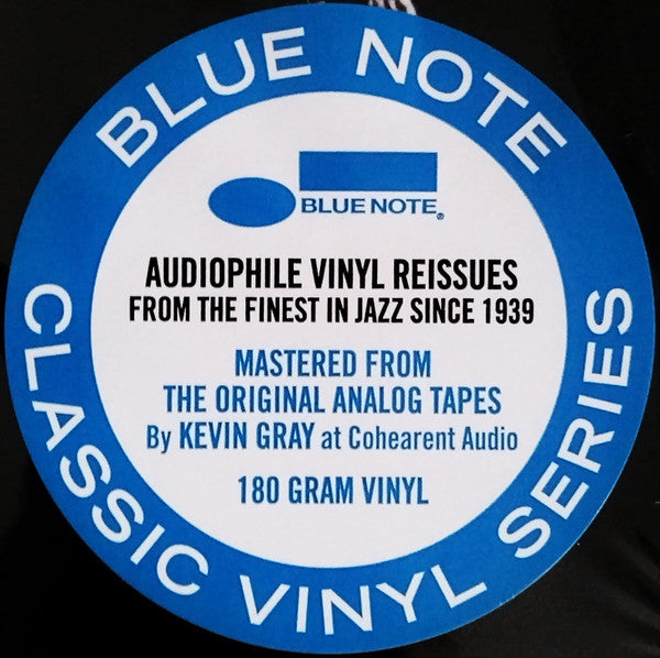 Lonnie Smith : Turning Point (LP, Album, RE, 180)