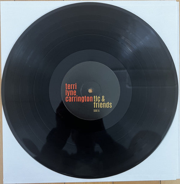 Terri Lyne Carrington : TLC And Friends (LP, Album, RE)