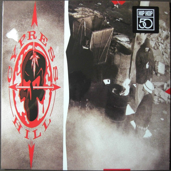 Cypress Hill : Cypress Hill (LP, Album, Ltd, RE, Red)