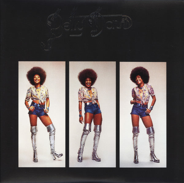 Betty Davis : Betty Davis (LP, Album, RE, RM)