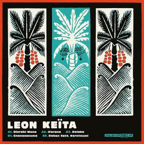 Leon Keïta* : Leon Keïta (LP, Comp, Ltd)
