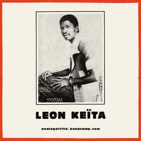 Leon Keïta* : Leon Keïta (LP, Comp, Ltd)