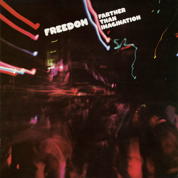 Freedom (2) : Farther Than Imagination (LP, Album, RE)