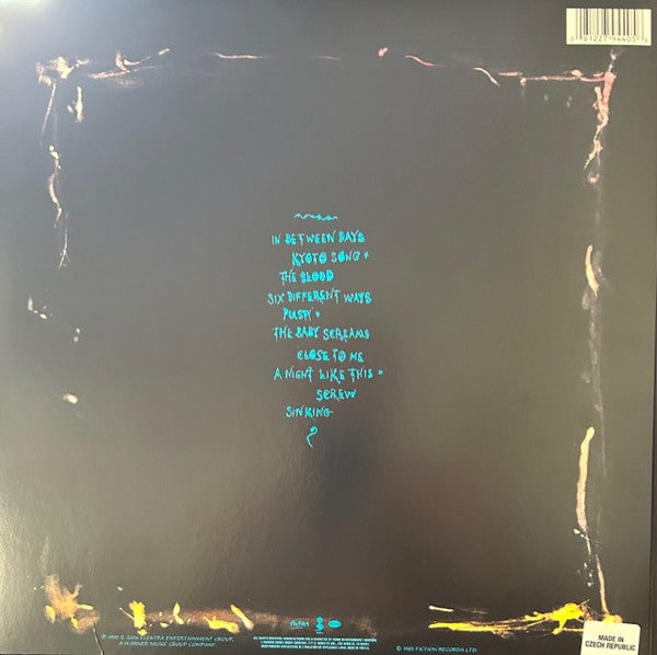 The Cure : The Head On The Door (LP, RE)