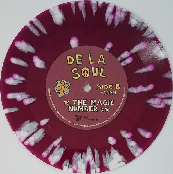 De La Soul : 3 Feet High And Rising (12x7", Album, Spl + Box, Album, RSD, RE)