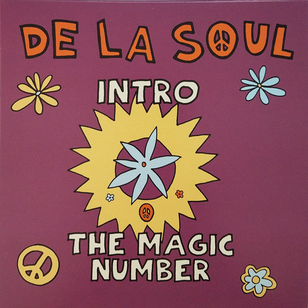 De La Soul : 3 Feet High And Rising (12x7", Album, Spl + Box, Album, RSD, RE)