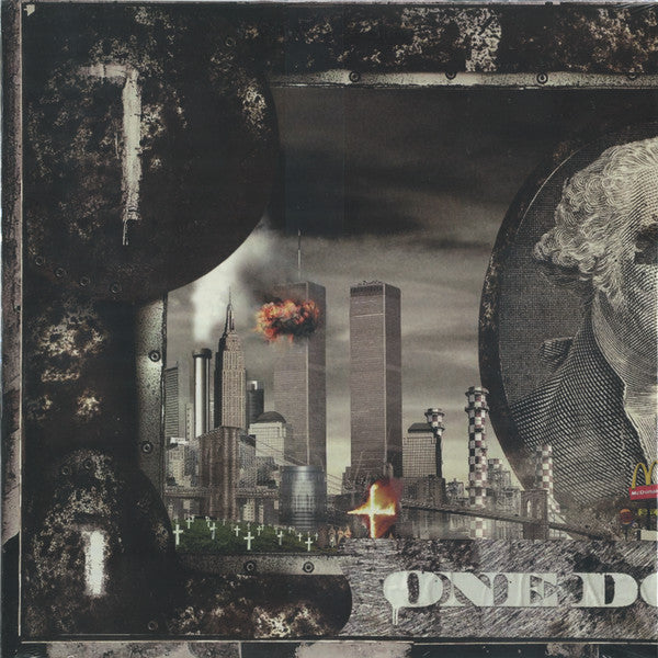 Madlib With Guilty Simpson : Before The Verdict (2xLP, Album)