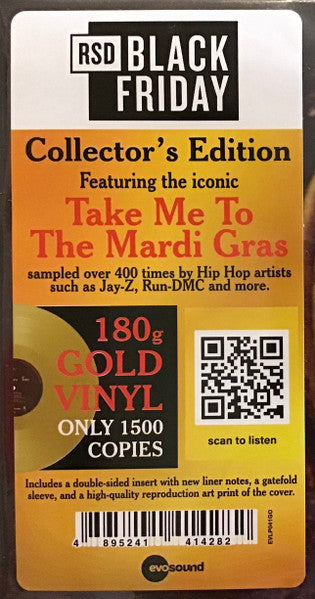 Bob James : Bob James Two (LP, Album, RSD, Ltd, RE, Gol)