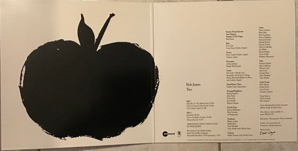 Bob James : Bob James Two (LP, Album, RSD, Ltd, RE, Gol)