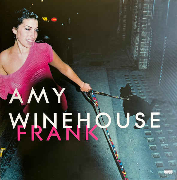 Amy Winehouse : Frank (LP, Album, RE)