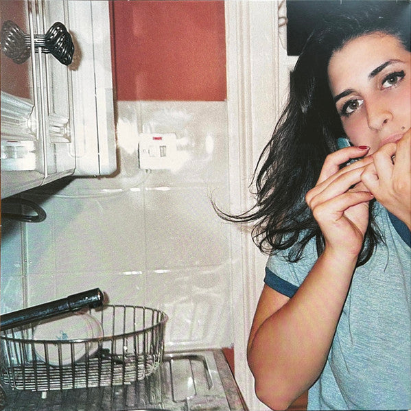 Amy Winehouse : Frank (LP, Album, RE)