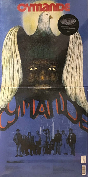 Cymande : Cymande (LP, Album, RE, RM)