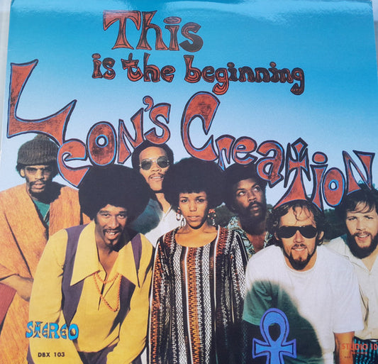 Leon's Creation* : This Is The Beginning (LP, RE, Unofficial)