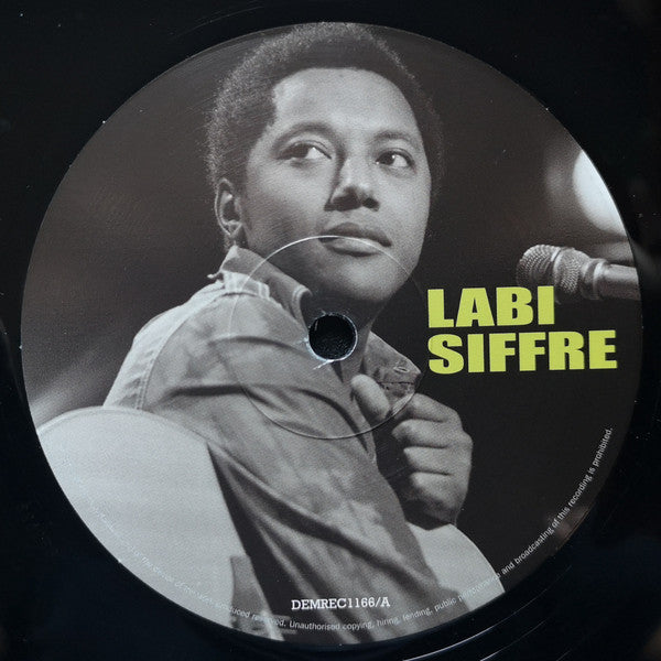 Labi Siffre : Labi Siffre (LP, RE, RM, Hal)