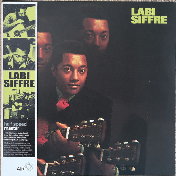 Labi Siffre : Labi Siffre (LP, RE, RM, Hal)