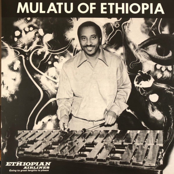 Mulatu Astatke : Mulatu Of Ethiopia (LP, Album, RE, Whi + LP, Mono, Whi + Ltd, RE)