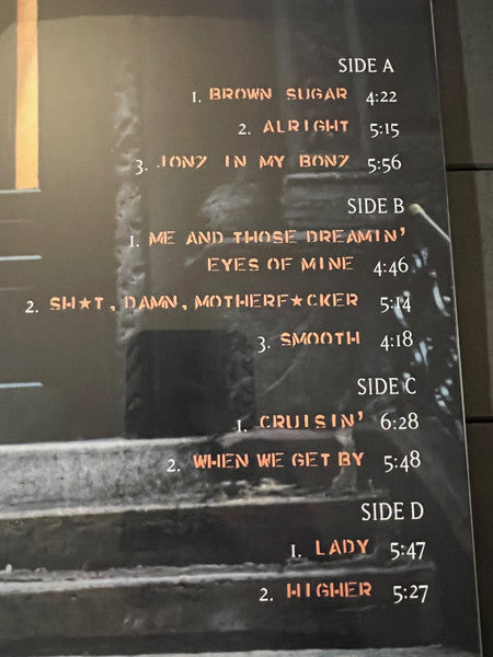 D'Angelo : Brown Sugar (2xLP, Album, RE, Whi)