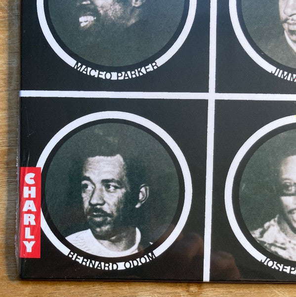 Maceo And All The King's Men* : Doing Their Own Thing (LP, Album, RE)