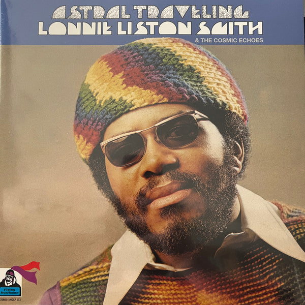 Lonnie Liston Smith & The Cosmic Echoes* : Astral Traveling (LP, Album, RE, Gat)