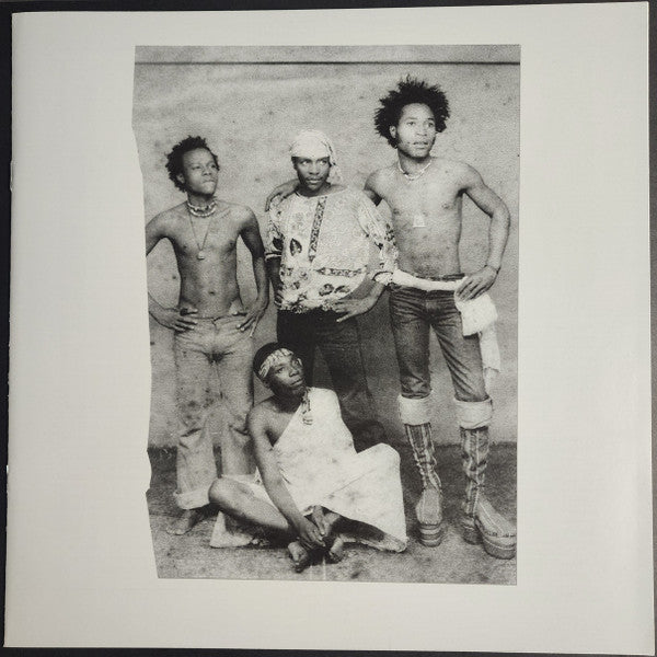 Ngozi Family : 99% Confusion (LP, Album, RE)