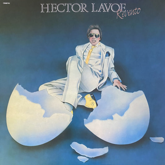 Hector Lavoe : Revento (LP, Album, RE)