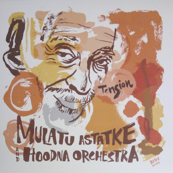 Mulatu Astatke And Hoodna Orchestra* : Tension (LP, Album)