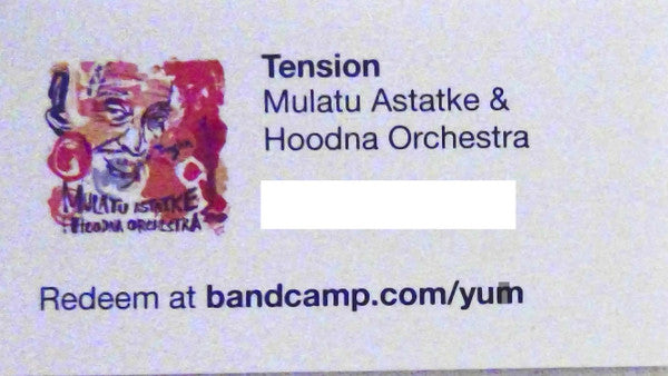 Mulatu Astatke And Hoodna Orchestra* : Tension (LP, Album)