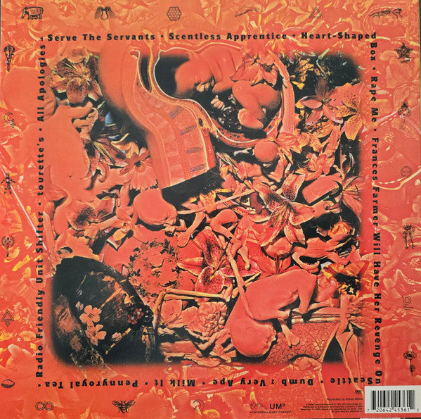 Nirvana : In Utero (LP, RE)