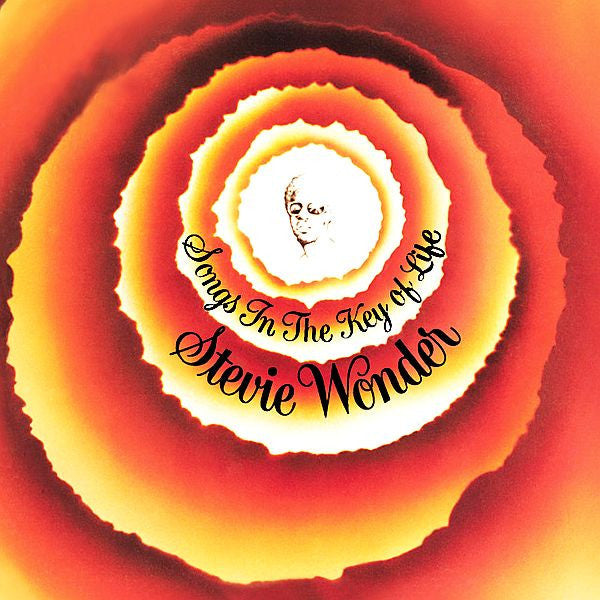 Stevie Wonder : Songs In The Key Of Life (2xLP + 7" + Album, RE, RP)