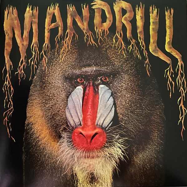 Mandrill : Mandrill (LP, Album, RE, 180)