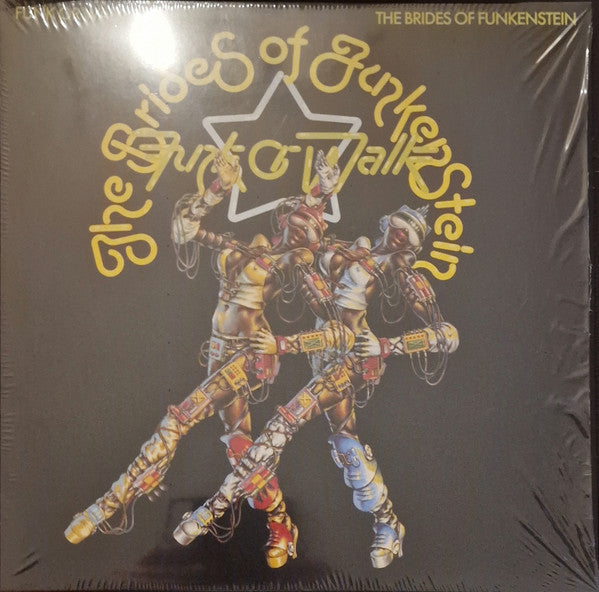 Brides Of Funkenstein : Funk Or Walk (LP, Album, RE, Yel)