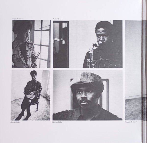 Freddie Hubbard : Keep Your Soul Together (LP, Album, Ltd, Num, RE, Tra)