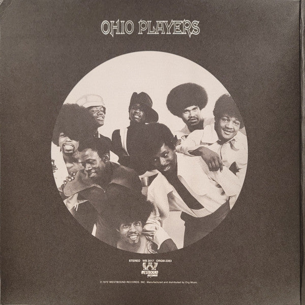 Ohio Players : Pleasure (LP, Album, RE, RM)