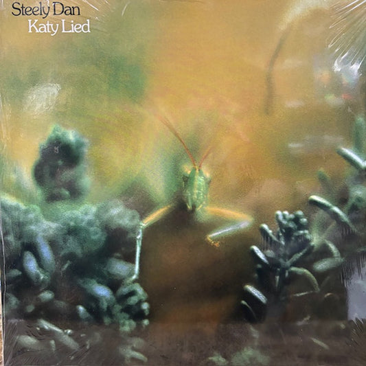 Steely Dan : Katy Lied (LP, Album, RE, RM)