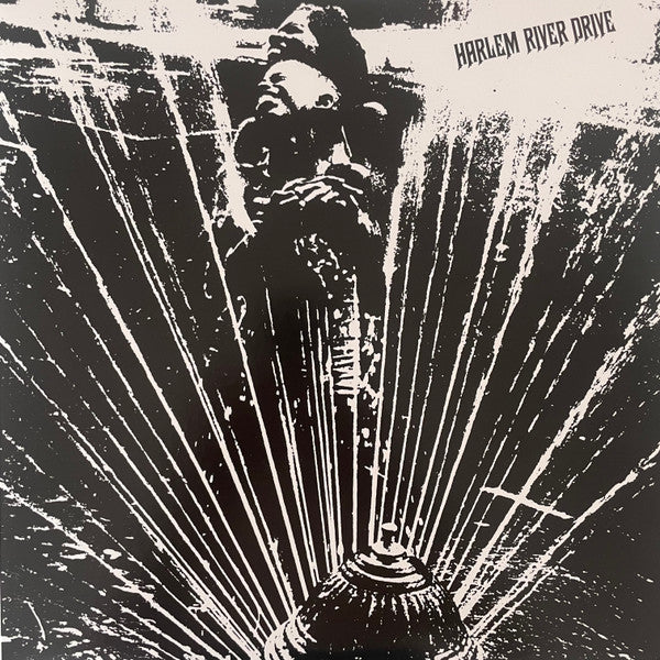Harlem River Drive : Harlem River Drive (LP, Album, Ltd, RE, Smo)