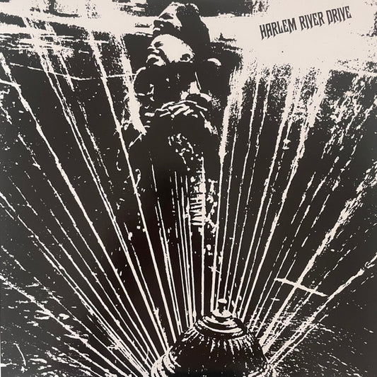 Harlem River Drive : Harlem River Drive (LP, Album, Ltd, RE, Smo)