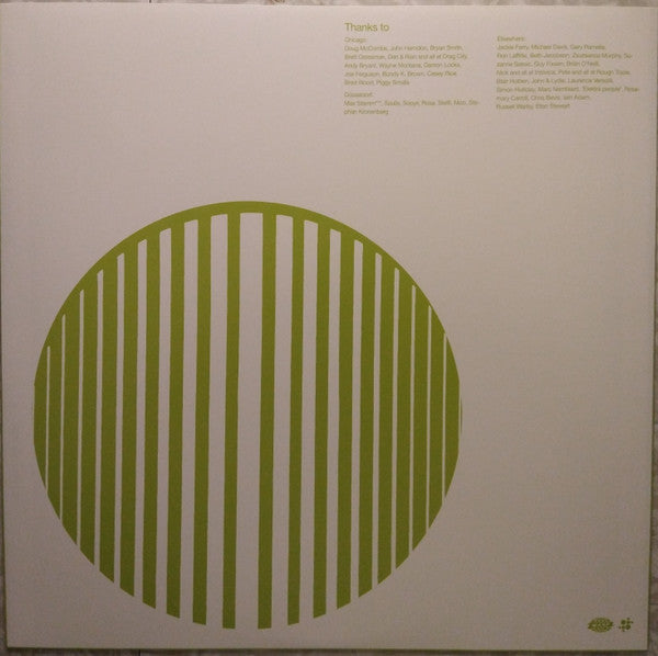 Stereolab : Dots And Loops (2xLP, Album, RE, RM)