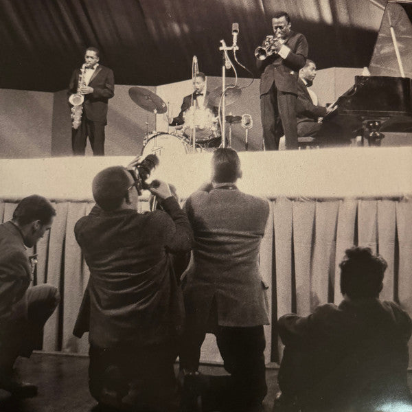 Miles Davis & John Coltrane : The Final Tour: Copenhagen, March 24, 1960 (LP, RE, RM)