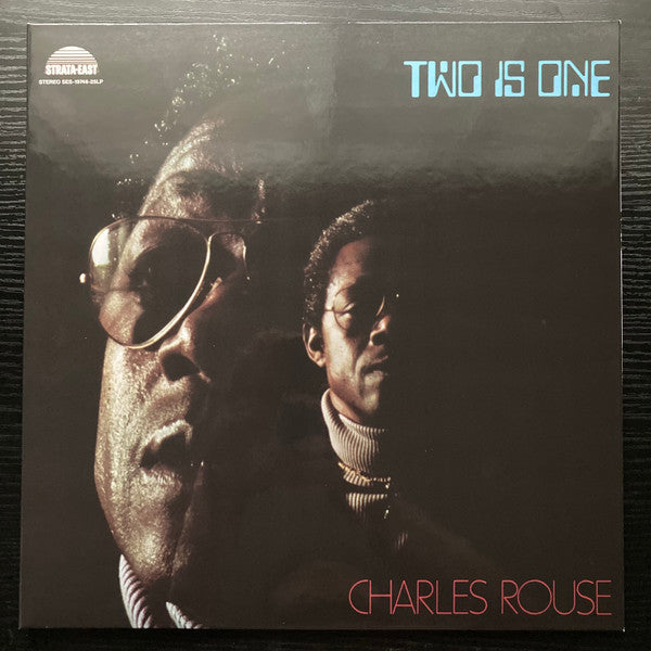 Charlie Rouse : Two Is One (LP, Album, RE, RM, 180)