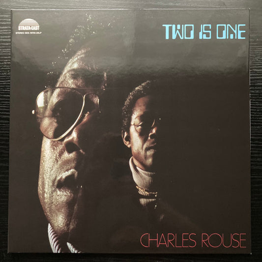 Charlie Rouse : Two Is One (LP, Album, RE, RM, 180)
