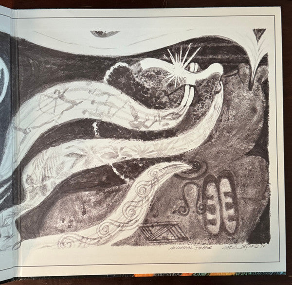 Stanley Cowell : Musa • Ancestral Streams (LP, Album, RE, RM)