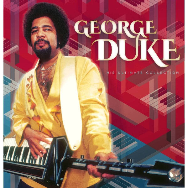 George Duke : His Ultimate Collection (LP, Album, Comp)