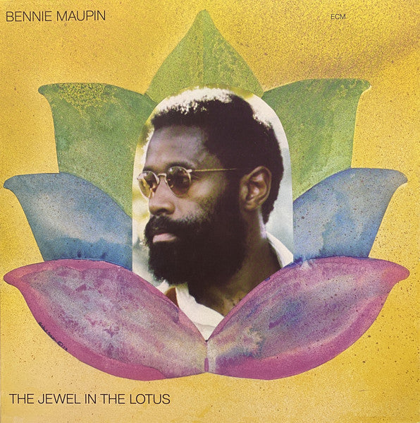 Bennie Maupin : The Jewel In The Lotus (LP, Album, RE)