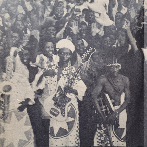 Various : Roots Rocking Zimbabwe (The Modern Sound Of Harare' Townships 1975-1980) (2xLP, Comp)
