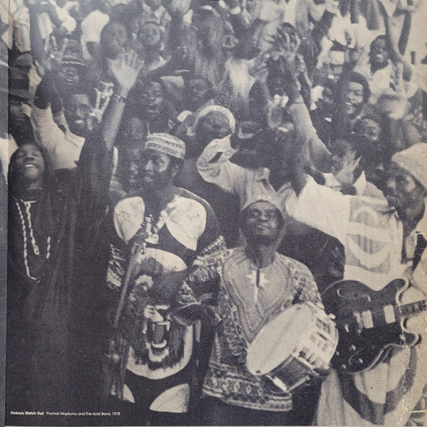 Various : Roots Rocking Zimbabwe (The Modern Sound Of Harare' Townships 1975-1980) (2xLP, Comp)