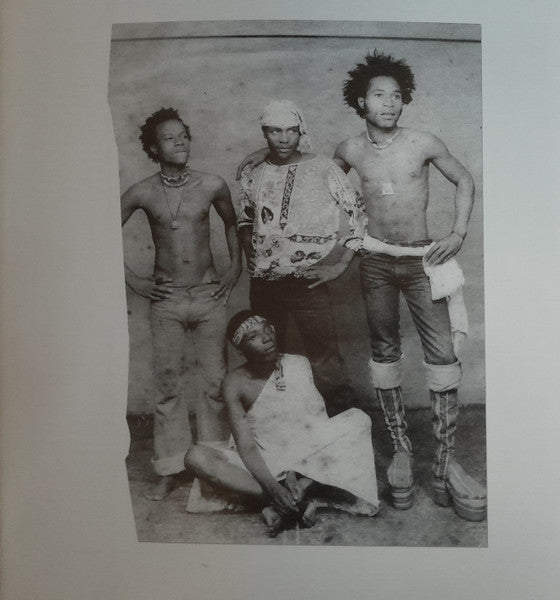 Ngozi Family : Day Of Judgement (LP, Album, RE, RP)