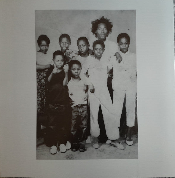 Ngozi Family : Day Of Judgement (LP, Album, RE, RP)