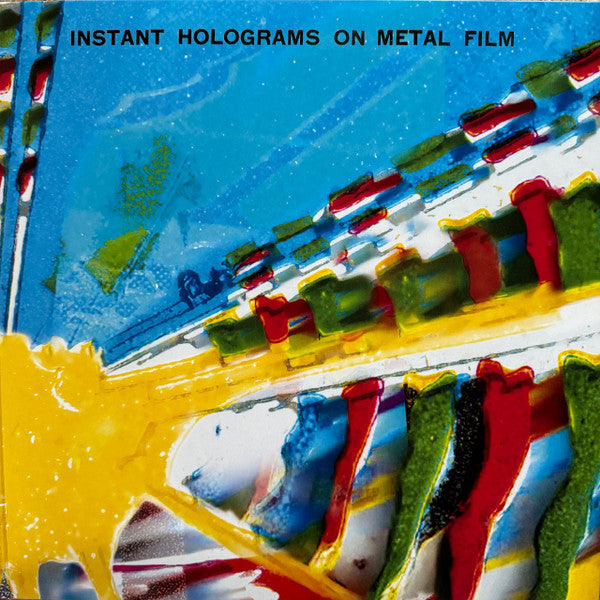 Stereolab : Instant Holograms On Metal Film (2xLP, Album, Ltd, Cle)