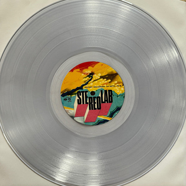 Stereolab : Instant Holograms On Metal Film (2xLP, Album, Ltd, Cle)